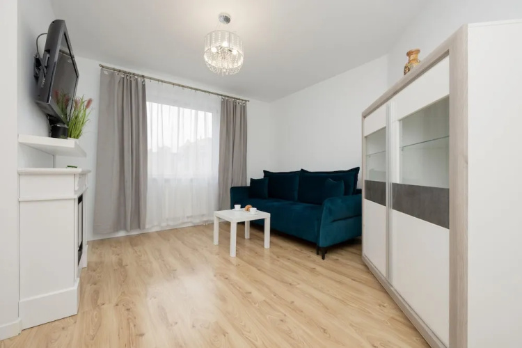Apartment With Two Balconies by Renters