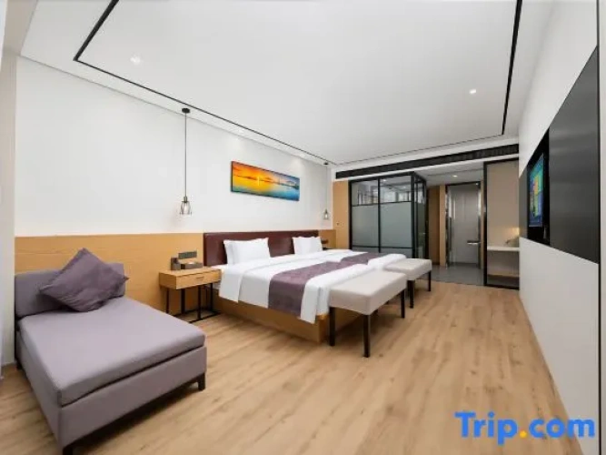 Business Twin room