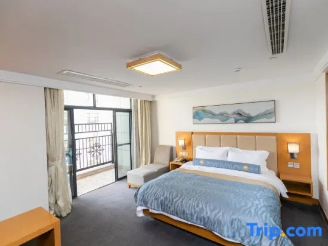 Executive Double room with view