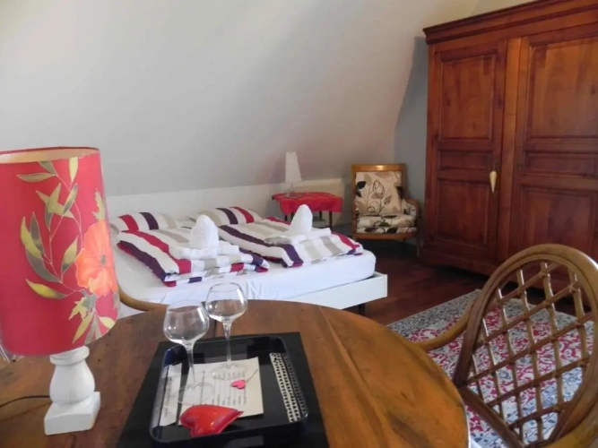 Standard Family room with balcony