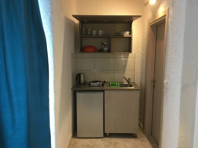 Double Studio with balcony