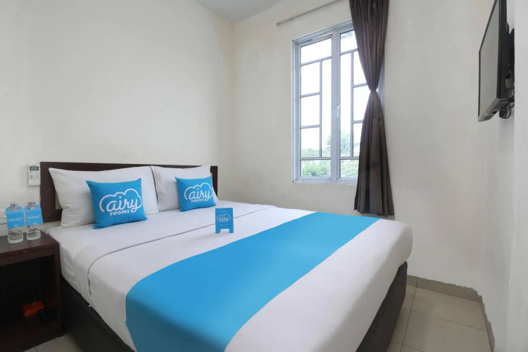 Airy Batu Aji Brigjen Katamso Ruko Taman Carina Batam