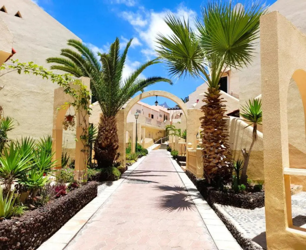 Mareverde Green studio Tenerife