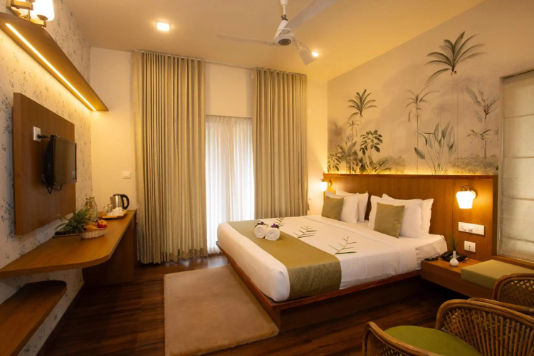 Bamboo Dale Resort