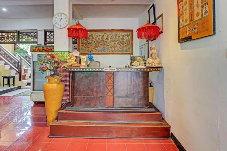 Capital O 91851 Hotel Sanjaya