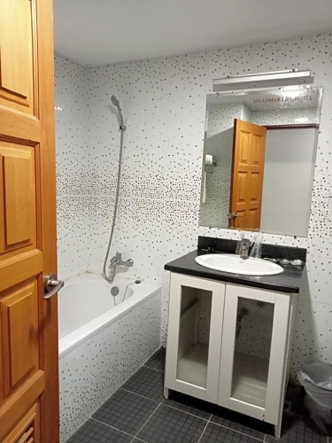 Deluxe Double room with view
