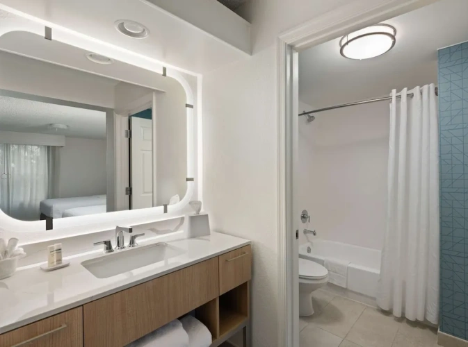 1 Bedroom Suite