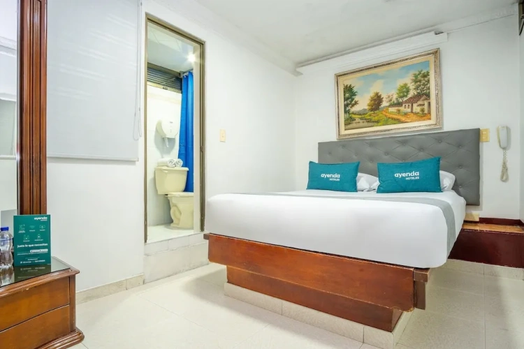 Economy Twin room