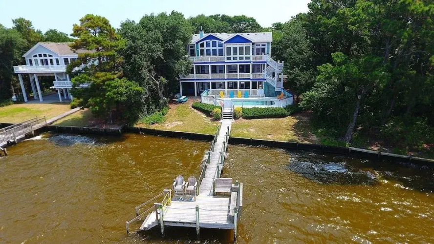 The 51st Reason - 5 Br Home