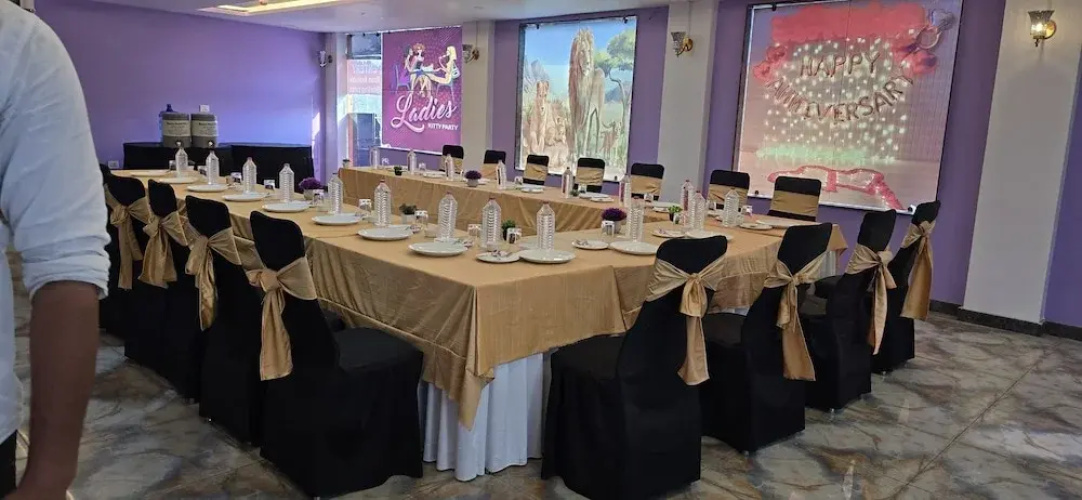 The Weston Bliss Hotel Lucknow