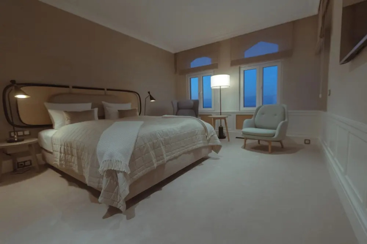 Strandhotel Ostende