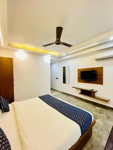 Deluxe Single room