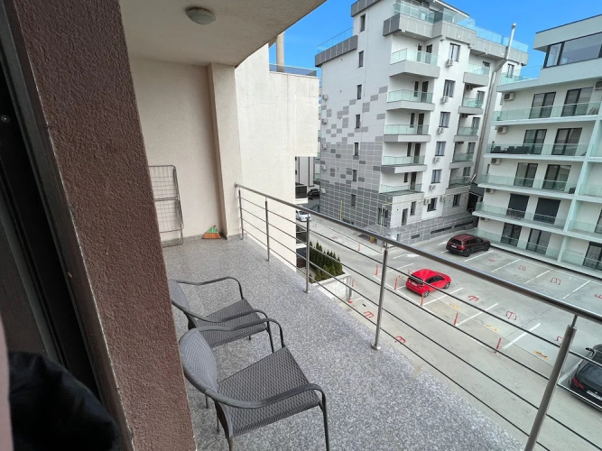 Apartamente Aquarium