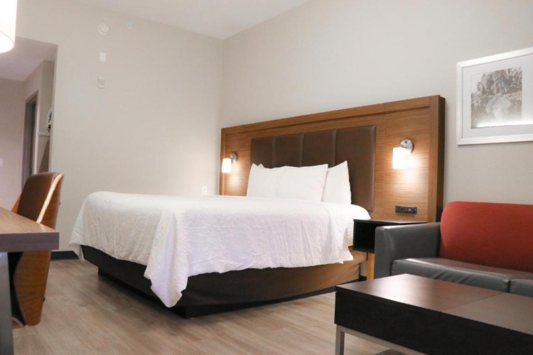 Mobility Accessible Double room