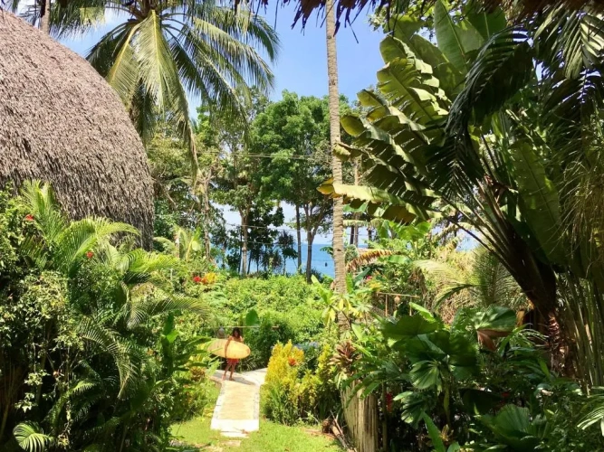 1 Bedroom Villa with balcony and with view