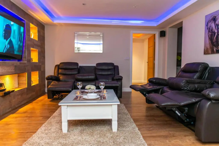Optimal Apartments