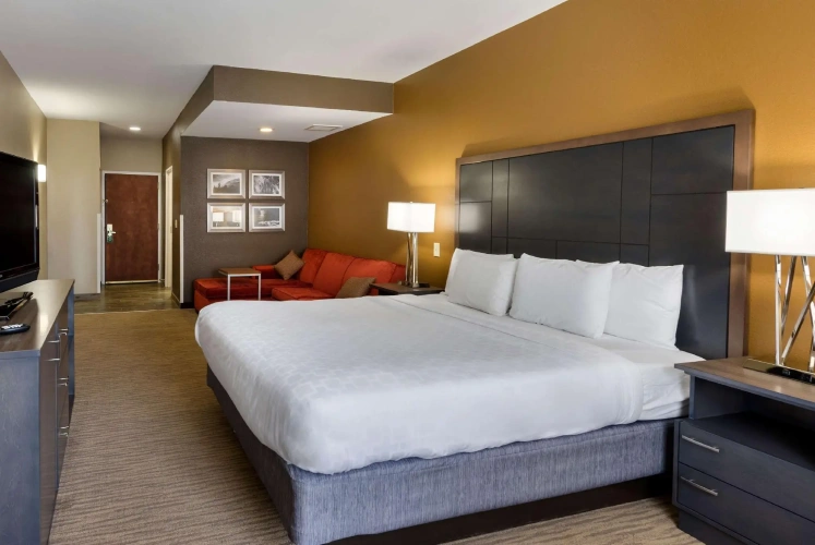 Double Junior Suite