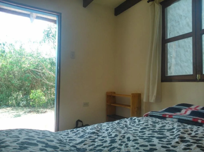 Jaguar Azul Hostal Camping