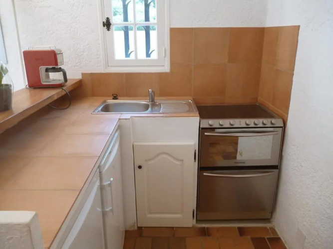 Holiday Home Le Pilon