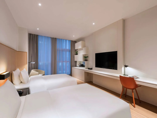Mercure Nanjing Expo