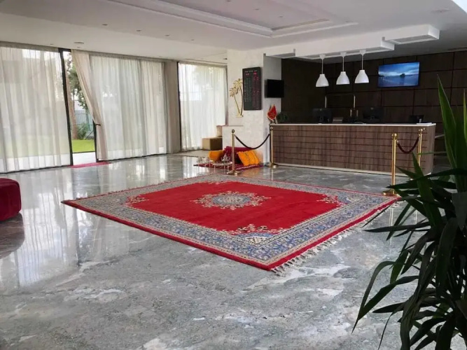 Hotel Hariz Son