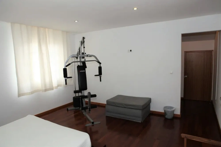 2 Bedrooms Villa with garden view