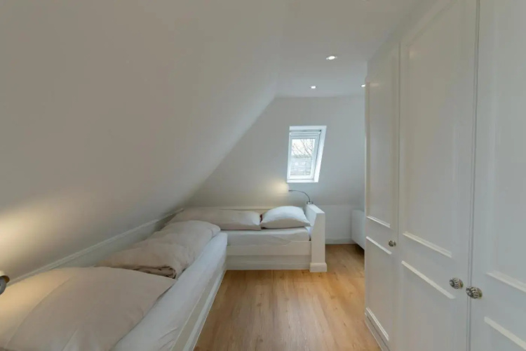 Ferienwohnung Villa Susewind 1