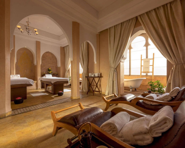 Hotel Du Golf Rotana photo 38