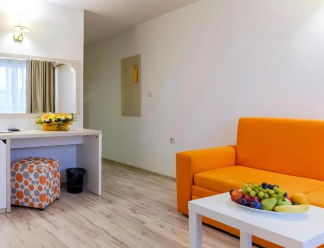 Double Family Suite