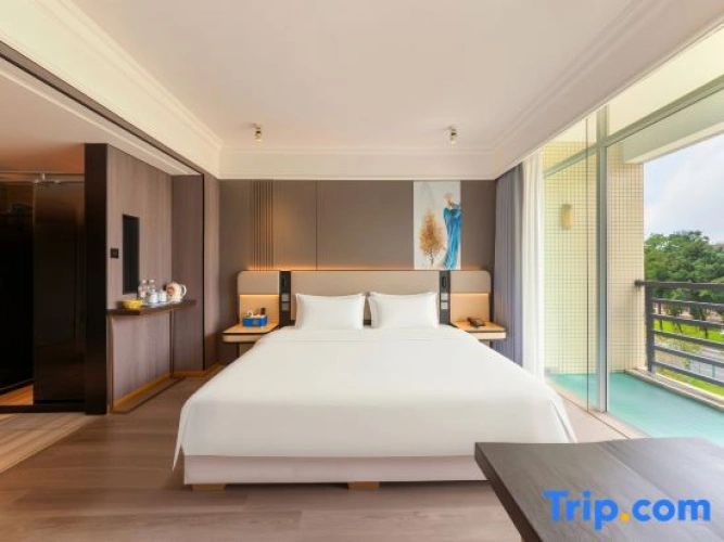 Standard Double room with balcony