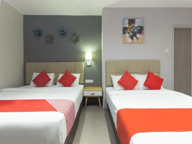Double Family Suite