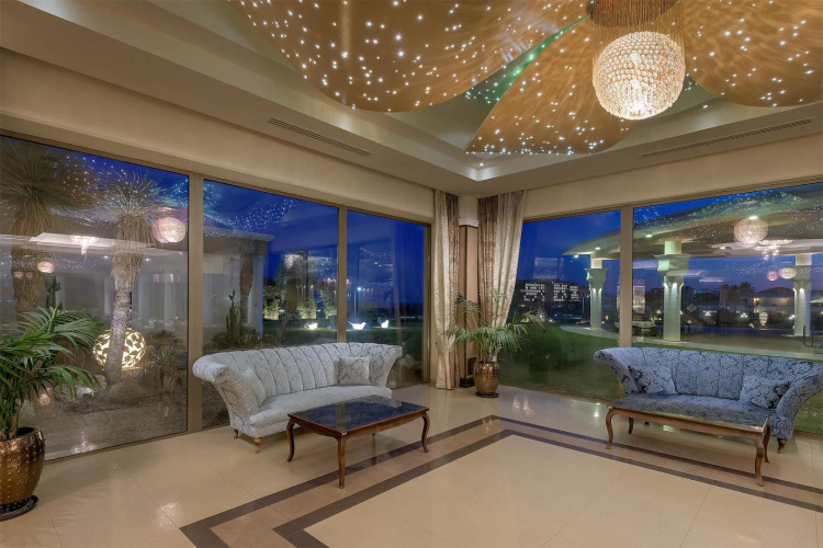 La Marquise Luxury Resort Complex