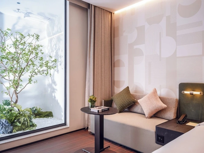 Premium Double room