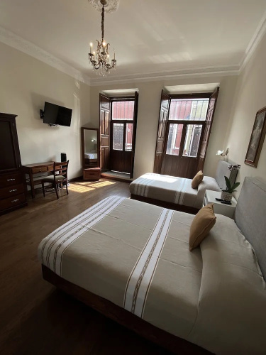 Cantera Real Hotel