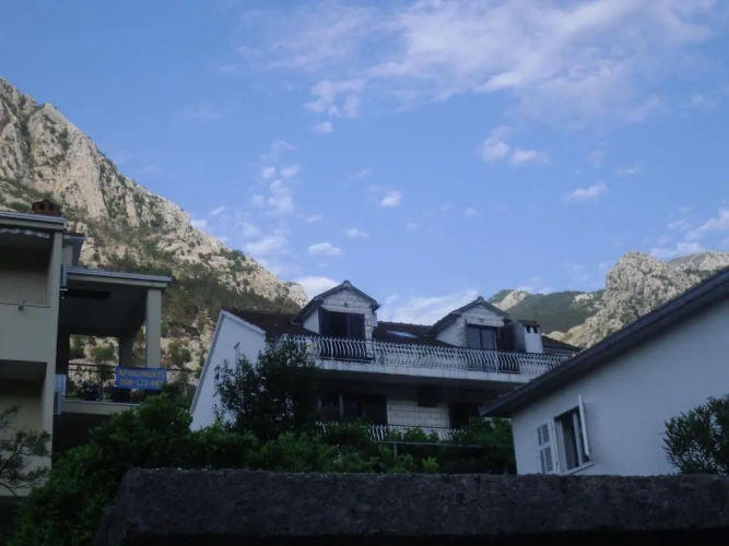1 Bedroom Apartment with balcony and with sea view