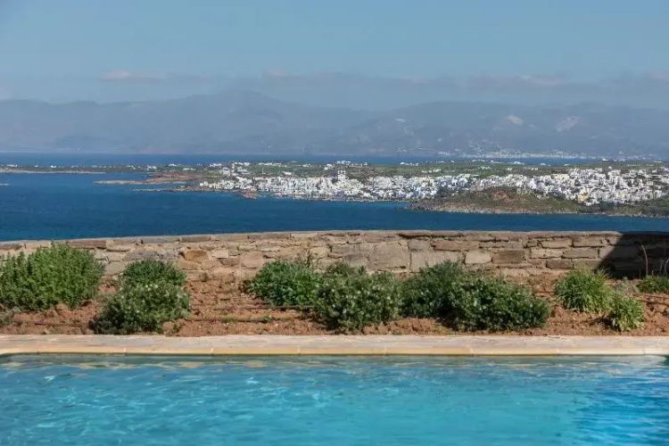 Acron Villas Paros
