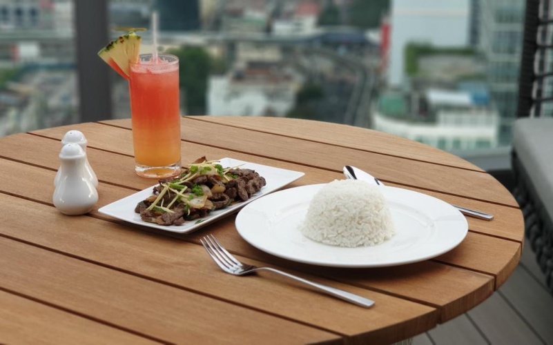 Hilton Garden Inn Kuala Lumpur Jalan Tuanku Abdul Rahman South photo 12