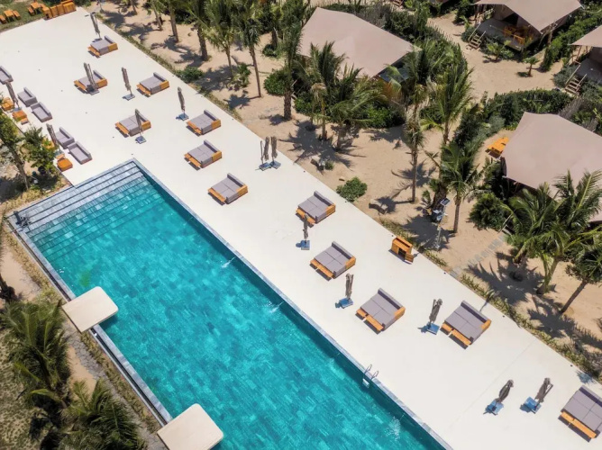 WoCAL Resort Ke Ga