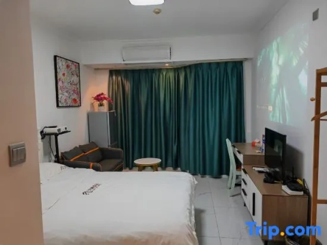 Deluxe Double room with balcony and with view