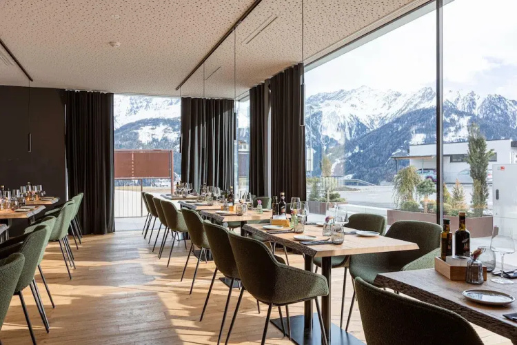 Exclusive Apartment With Terrace