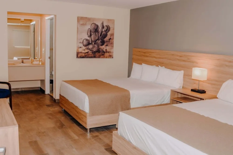 Standard Quadruple room
