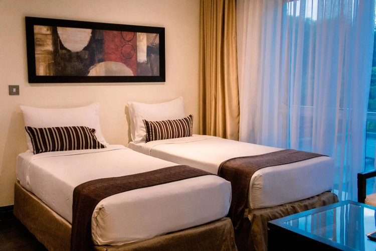 Mount Meru Hotel