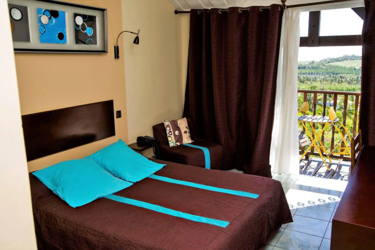 Hôtel Latitude 21