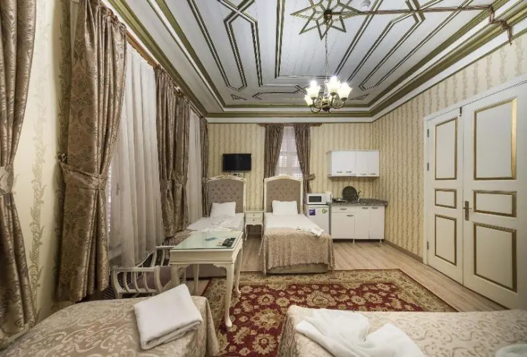 Emre Residence Suites