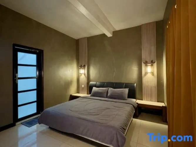 Standard Double room with mountain view