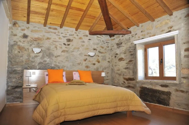 Deluxe Double room with view