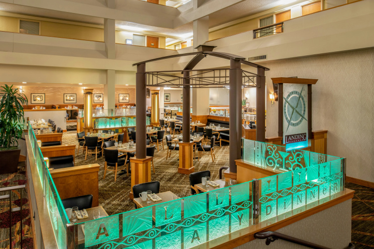 DoubleTree Suites by Hilton Hotel Seattle Airport - Southctr photo 33