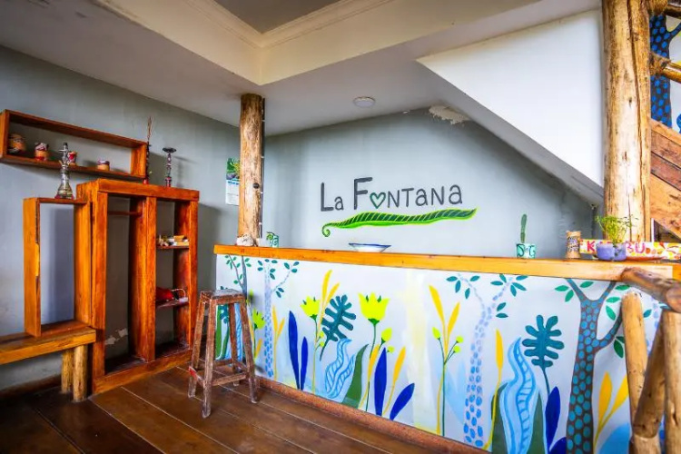 La Fontana Bungalows