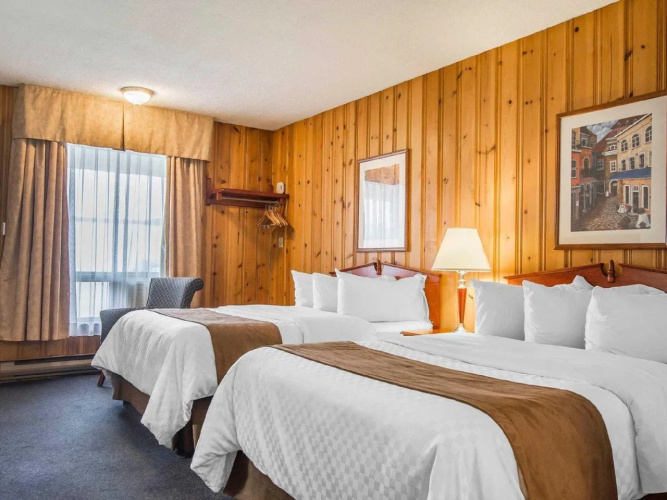 Hotel Danube Bleu