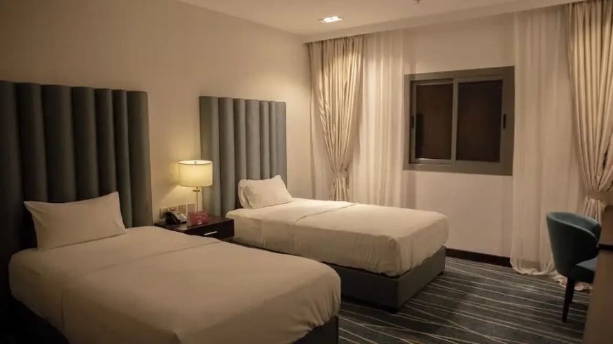 Standard Single room